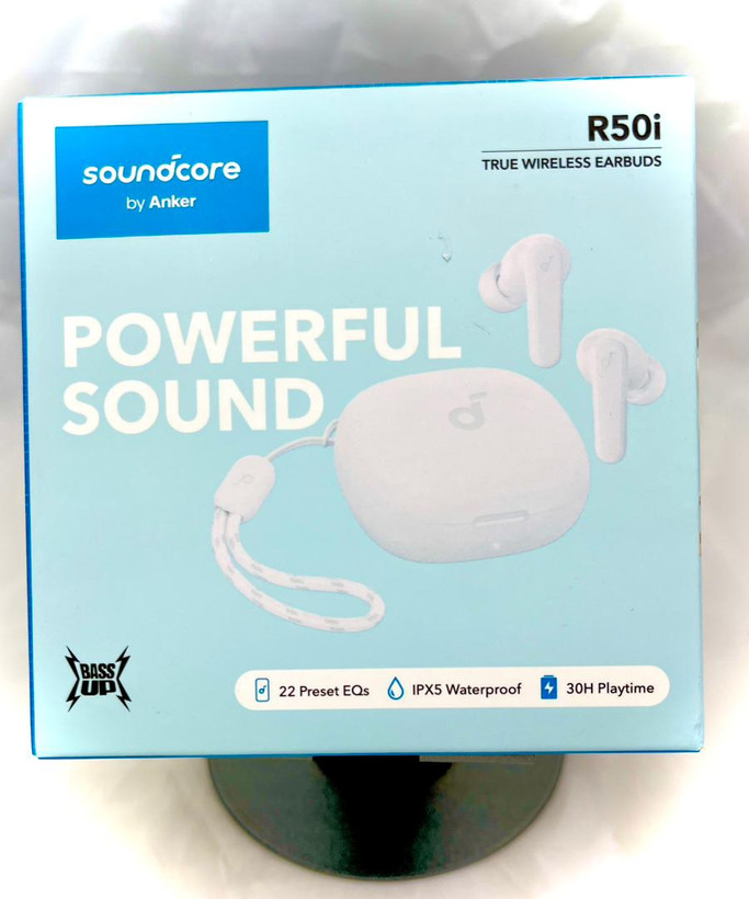 هدفون بی سیم اَنکر مدل Soundcore R50i-اورجینال به شرط