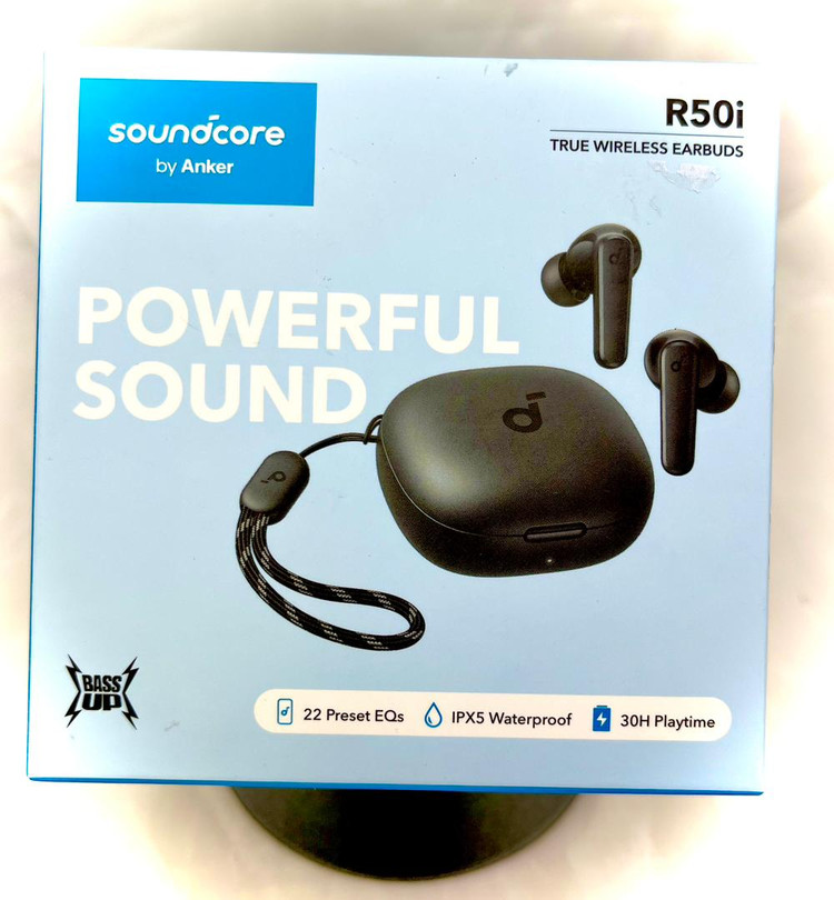 هدفون بی سیم اَنکر مدل Soundcore R50i-اورجینال به شرط