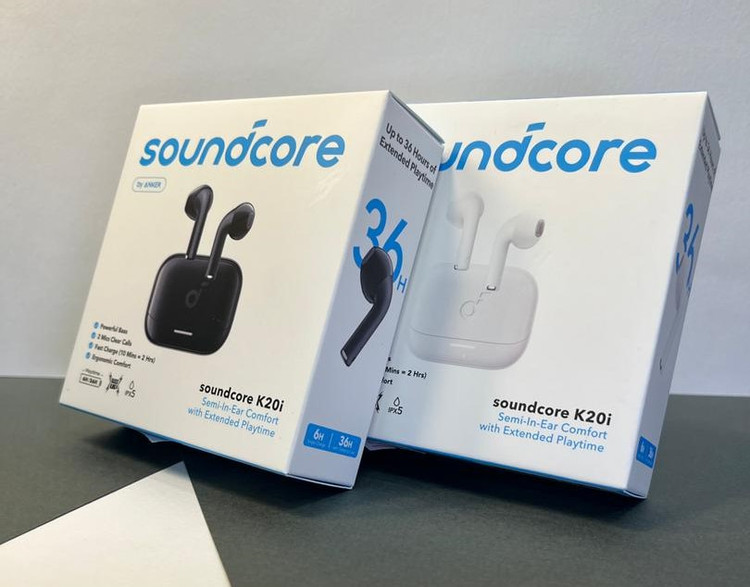 هدفون بی سیم انکر مدل Soundcore K20i A3994