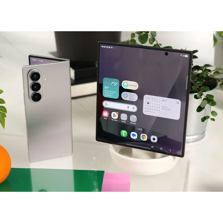 گوشی موبایل سامسونگ مدل Galaxy Z Fold 7 دو سیمکارت ظرفیت 256 گیگابایت و رم 12 گیگابایت - ویتنام