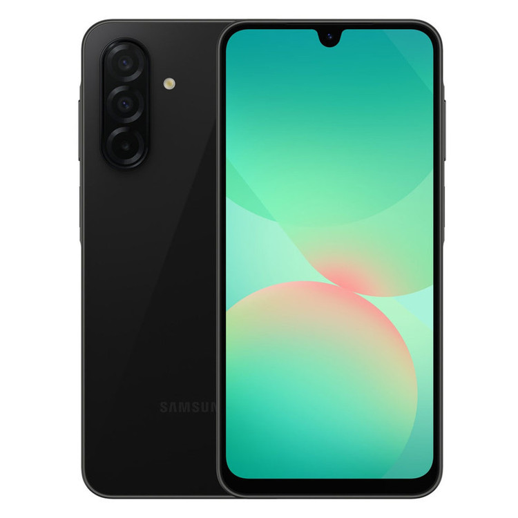 گوشی موبایل سامسونگ مدل Galaxy A26 دو سیم کارت ظرفیت 128 گیگابایت و رم 6 گیگابایت - ویتنام - به همراه شارژر 25 وات سامسونگ