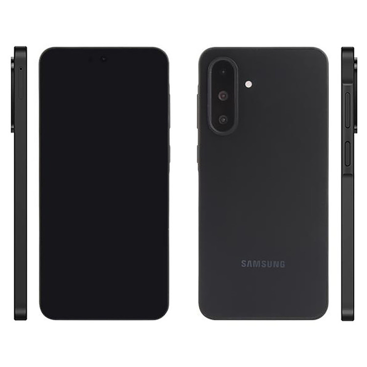 گوشی موبایل سامسونگ مدل Galaxy A26 دو سیم کارت ظرفیت 256 گیگابایت و رم 8 گیگابایت - ویتنام - به همراه شارژر 25 وات سامسونگ