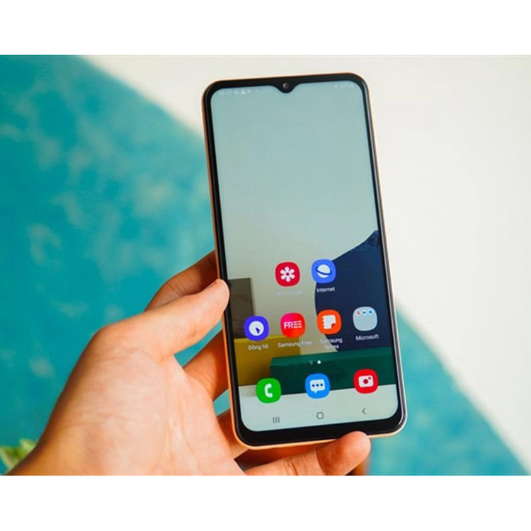 گوشی موبایل سامسونگ مدل Galaxy A25 دو سیم کارت ظرفیت 128 گیگابایت و رم 6 گیگابایت به همراه شارژر سامسونگ - ویتنام