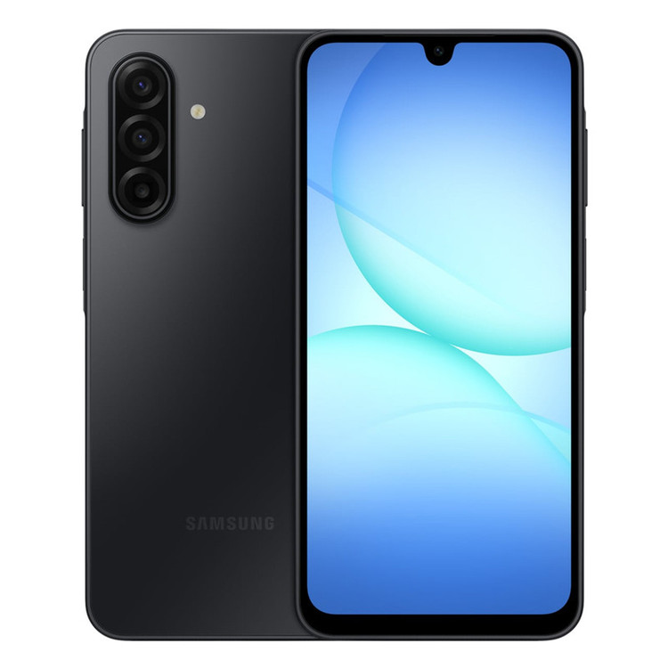 گوشی موبایل سامسونگ مدل Galaxy A17 دو سیم کارت ظرفیت 256 گیگابایت و رم 8 گیگابایت - ویتنام به همراه شارژر 25 وات سامسونگ