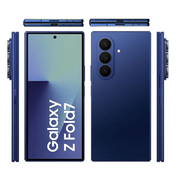 گوشی موبایل سامسونگ مدل Galaxy Z Fold 7 دو سیمکارت ظرفیت 1 ترابایت و رم 16 گیگابایت