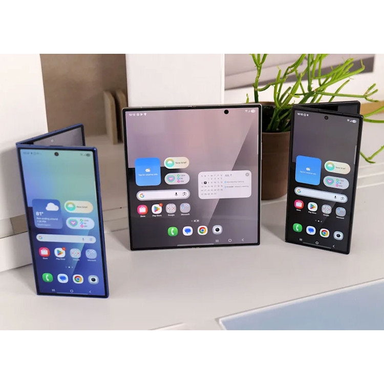 گوشی موبایل سامسونگ مدل Galaxy Z Fold 7 دو سیمکارت ظرفیت 1 ترابایت و رم 16 گیگابایت