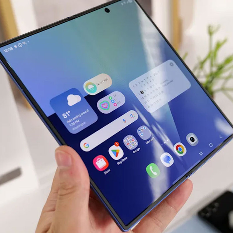گوشی موبایل سامسونگ مدل Galaxy Z Fold 7 دو سیمکارت ظرفیت 1 ترابایت و رم 16 گیگابایت
