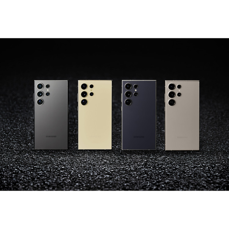 گوشی موبایل سامسونگ مدل Galaxy S24 Ultra دو سیم کارت ظرفیت 256 گیگابایت و رم 12 گیگابایت به همراه شارژر سامسونگ - ویتنام