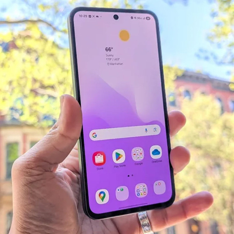 گوشی موبایل سامسونگ مدل Galaxy A36 دو سیم کارت ظرفیت 256 گیگابایت و رم 8 گیگابایت