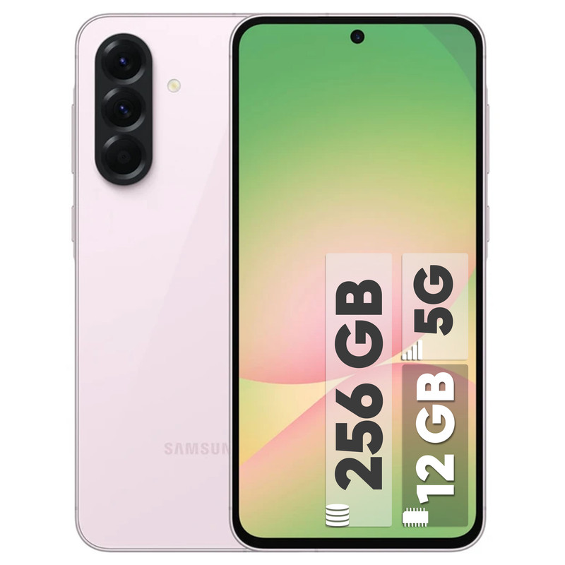 گوشی موبایل سامسونگ مدل Galaxy A56 دو سیم کارت ظرفیت 256 گیگابایت و رم 12 گیگابایت
