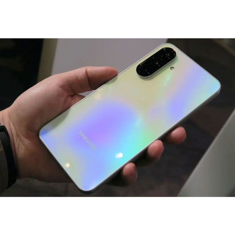 گوشی موبایل سامسونگ مدل Galaxy A36 دو سیم کارت ظرفیت 128 گیگابایت و رم 8 گیگابایت