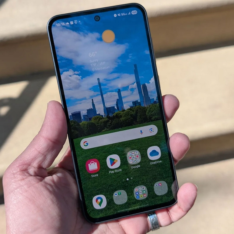 گوشی موبایل سامسونگ مدل Galaxy A36 دو سیم کارت ظرفیت 128 گیگابایت و رم 8 گیگابایت