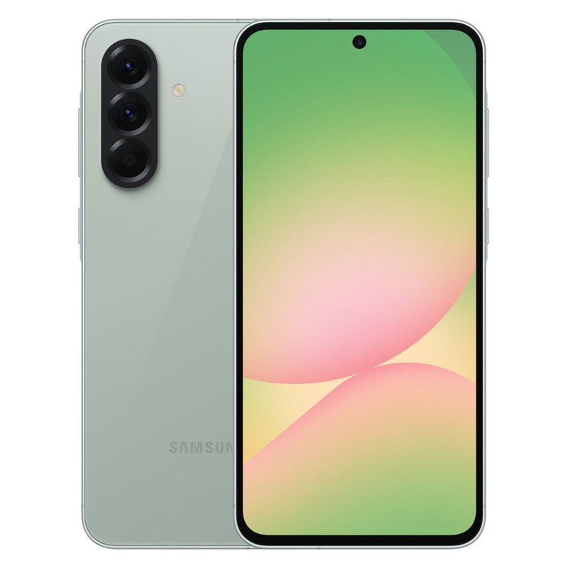گوشی موبایل سامسونگ مدل Galaxy A56 دو سیم کارت ظرفیت 128 گیگابایت و رم 8 گیگابایت - ویتنام - به همراه هدیه اسپیکر بلوتوثی جی بی ال مدل Clip 2