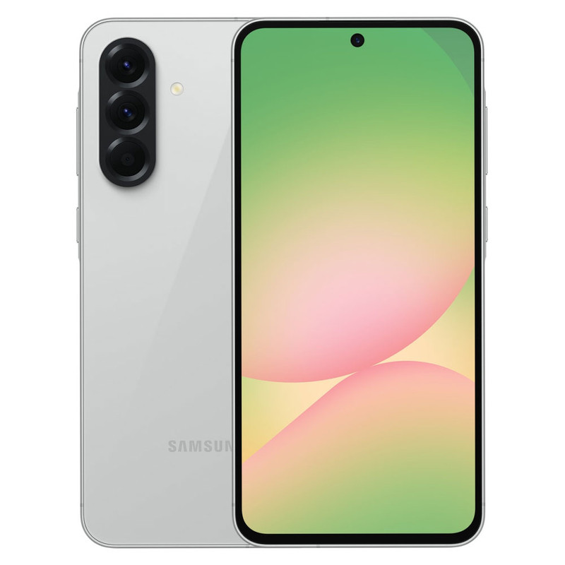 گوشی موبایل سامسونگ مدل Galaxy A56 دو سیم کارت ظرفیت 128 گیگابایت و رم 8 گیگابایت - ویتنام - به همراه هدیه اسپیکر بلوتوثی جی بی ال مدل Clip 2