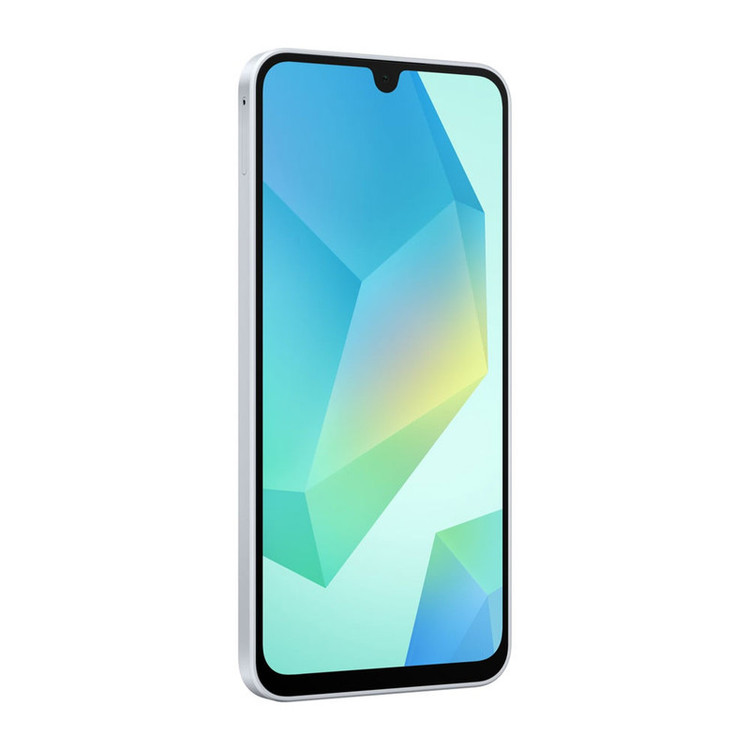 گوشی موبایل سامسونگ مدل Galaxy A16 5G دو سیم کارت ظرفیت 128 گیگابایت و رم 4 گیگابایت - به همراه شارژر 25 وات سامسونگ