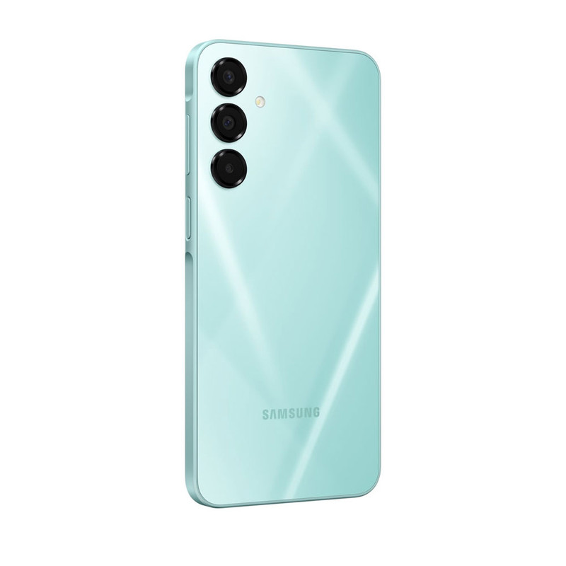 گوشی موبایل سامسونگ مدل Galaxy A16 5G دو سیم کارت ظرفیت 128 گیگابایت و رم 4 گیگابایت - به همراه شارژر 25 وات سامسونگ