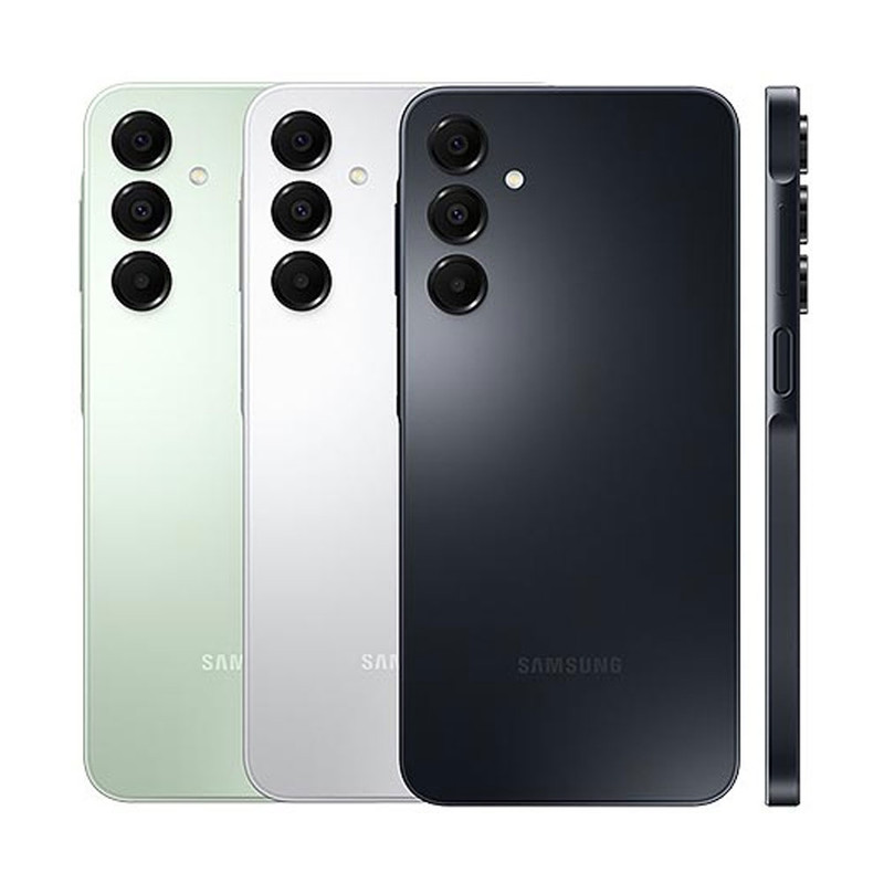 گوشی موبایل سامسونگ مدل Galaxy A16 4G دو سیم کارت ظرفیت 128 گیگابایت و رم 6 گیگابایت - ویتنام - به همراه شارژر 25 واتی سامسونگ، محافظ صفحه نمایش و قاب ژلهای
