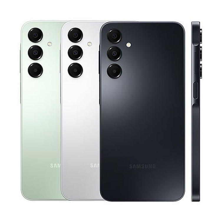 گوشی موبایل سامسونگ مدل Galaxy A16 5G دو سیم کارت ظرفیت 128 گیگابایت و رم 4 گیگابایت