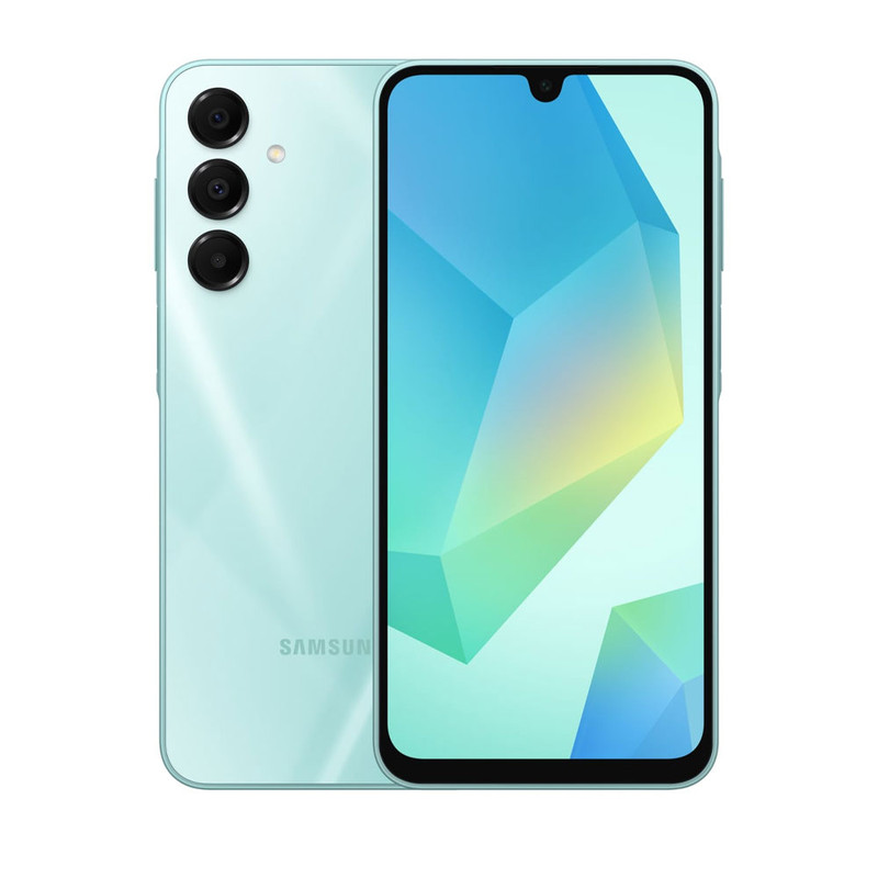 گوشی سامسونگ مدل Galaxy A16 4G دو سیم کارت 128 گیگابایت و رم 4 گیگابایت - ویتنام – به همراه گوشی سامسونگ مدل Galaxy A16 4G دو سیم کارت 256 گیگابایت و رم 8 گیگابایت – ویتنام و گوشی موبایل سامسونگ Galaxy A06 4G دو سیم کارت 64 گیگابایت و رم 4 گیگابایت