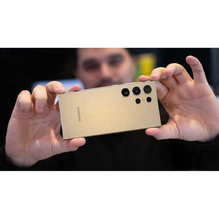 گوشی موبایل سامسونگ مدل Galaxy S24 Ultra دو سیم کارت ظرفیت 1 ترابایت و رم 12 گیگابایت
