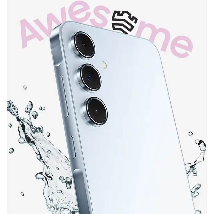 گوشی موبایل سامسونگ مدل Galaxy A55 دو سیم کارت ظرفیت 256 گیگابایت و رم 8 گیگابایت - ویتنام - به همراه هدیه مچ بند Galaxy Fit 3