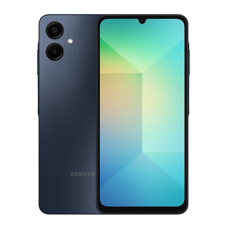 گوشی سامسونگ Galaxy A06 4G دو سیم کارت ظرفیت 64 گیگابایت و رم 4 گیگابایت به همراه گوشی سامسونگ Galaxy A06 4G دو سیم کارت ظرفیت 128 گیگابایت و رم 4 گیگابایت و گوشی سامسونگ Galaxy A16 4G دو سیم کارت ظرفیت 128 گیگابایت و رم 4 گیگابایت - ویتنام