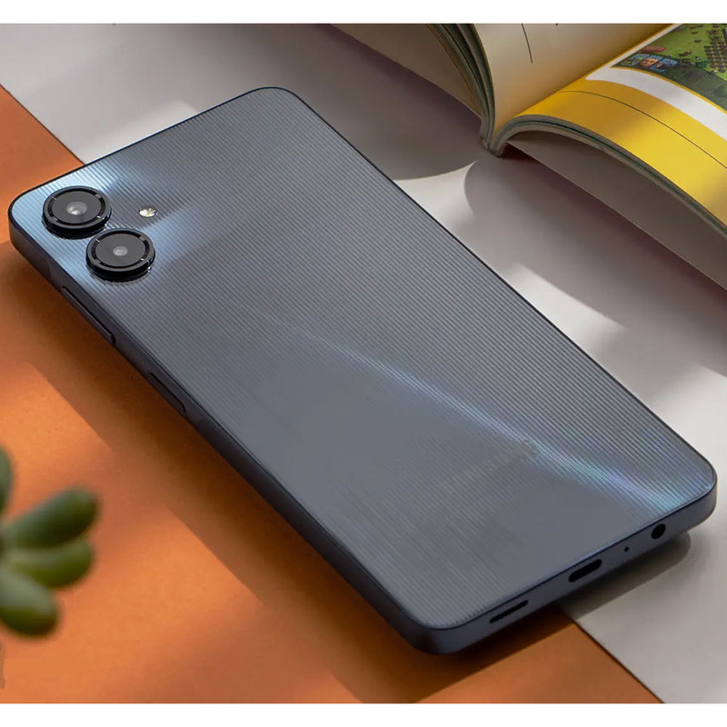 گوشی سامسونگ Galaxy A06 4G دو سیم کارت ظرفیت 64 گیگابایت و رم 4 گیگابایت به همراه گوشی سامسونگ Galaxy A06 4G دو سیم کارت ظرفیت 128 گیگابایت و رم 4 گیگابایت و گوشی سامسونگ Galaxy A16 4G دو سیم کارت ظرفیت 128 گیگابایت و رم 4 گیگابایت - ویتنام