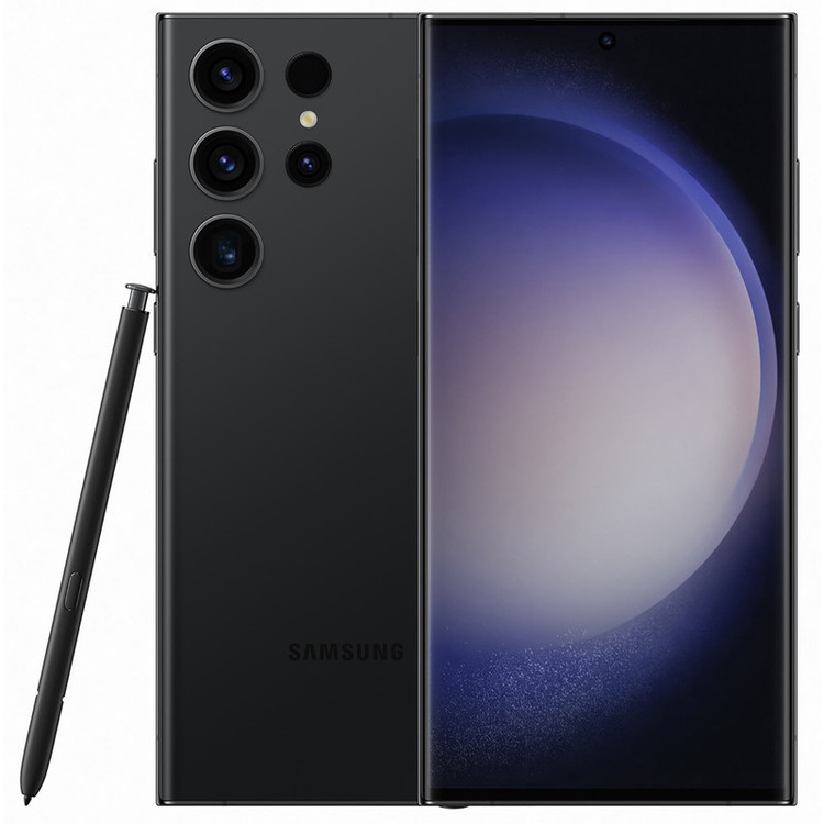 گوشی موبایل سامسونگ مدل Galaxy S23 Ultra دو سیم کارت ظرفیت 256 گیگابایت و رم 12 گیگابایت به همراه شارژر 25 وات سامسونگ - ویتنام
