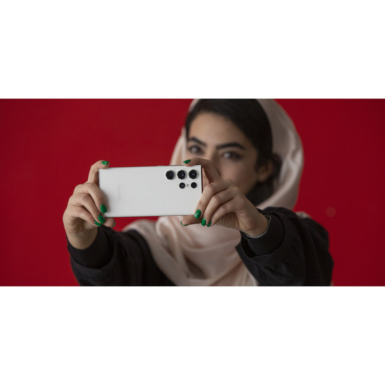 گوشی موبایل سامسونگ مدل Galaxy S23 Ultra دو سیم کارت ظرفیت 256 گیگابایت و رم 12 گیگابایت به همراه شارژر 25 وات سامسونگ - ویتنام