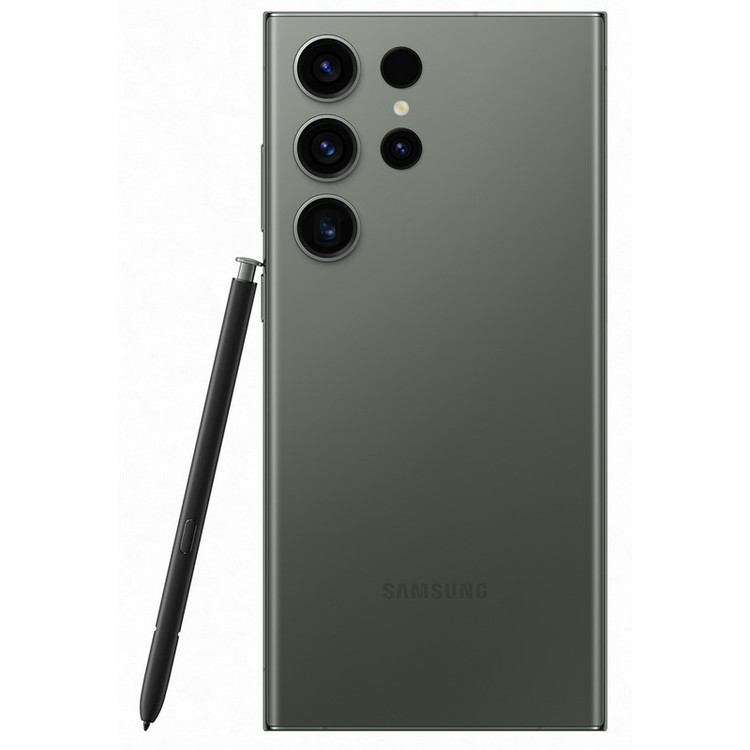 گوشی موبایل سامسونگ مدل Galaxy S23 Ultra دو سیم کارت ظرفیت 256 گیگابایت و رم 12 گیگابایت به همراه شارژر 25 وات سامسونگ - ویتنام