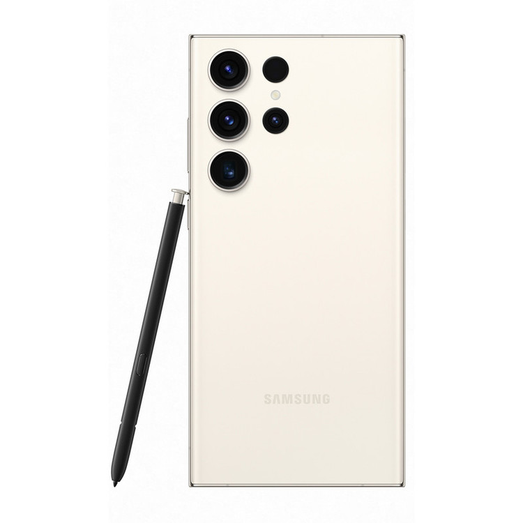 گوشی موبایل سامسونگ مدل Galaxy S23 Ultra دو سیم کارت ظرفیت 256 گیگابایت و رم 12 گیگابایت به همراه شارژر 25 وات سامسونگ - ویتنام