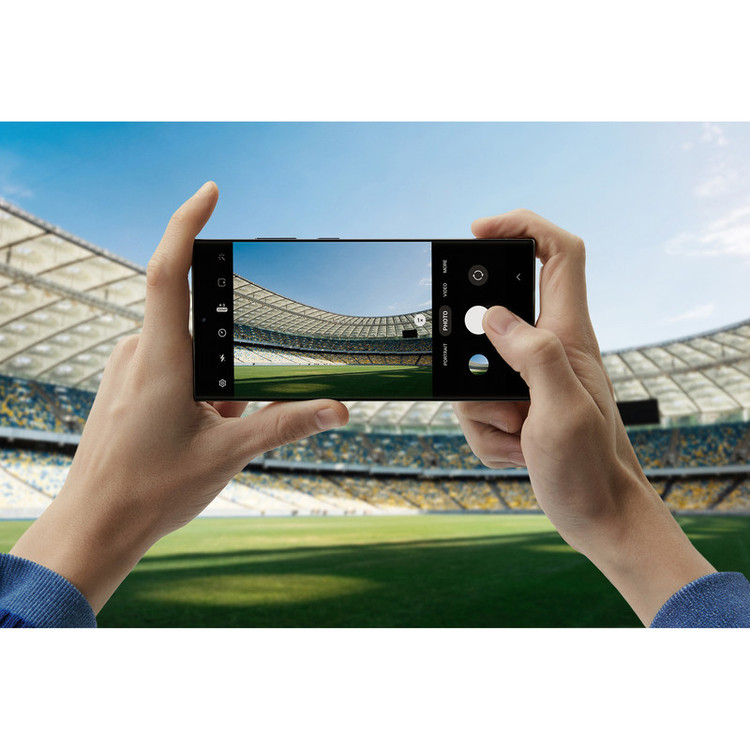 گوشی موبایل سامسونگ مدل Galaxy S23 Ultra دو سیم کارت ظرفیت 256 گیگابایت و رم 12 گیگابایت به همراه شارژر 25 وات سامسونگ - ویتنام