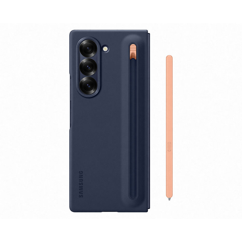 گوشی موبایل سامسونگ مدل Galaxy Z Fold 6 دوسیم کارت ظرفیت 512 گیگابایت و رم 12 گیگابایت - ویتنام - به همراه هدیه Galaxy Watch FE، قلم S PEN و کاور رسمی سامسونگ