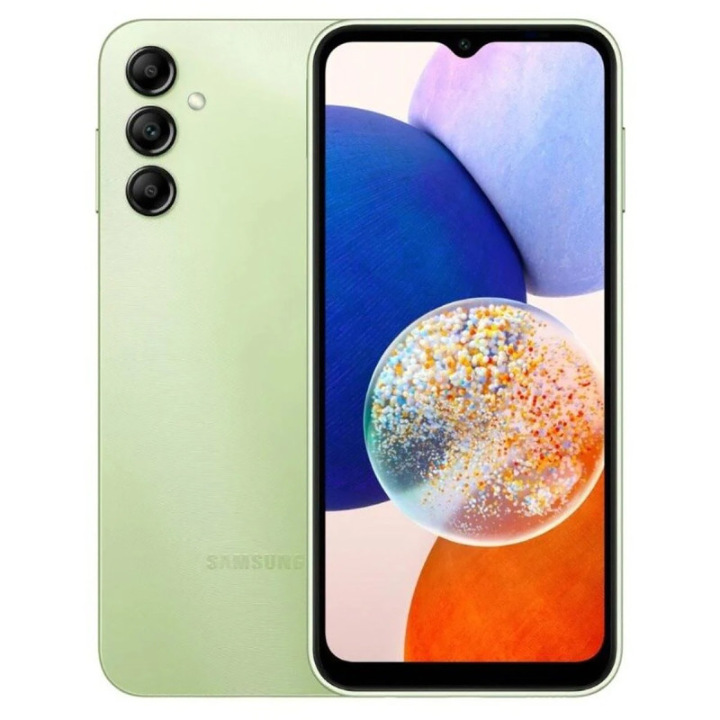 گوشی موبایل سامسونگ مدل Galaxy A15 دو سیم کارت ظرفیت 256 گیگابایت و رم 8 گیگابایت به همراه شارژر 25وات سامسونگ - ویتنام