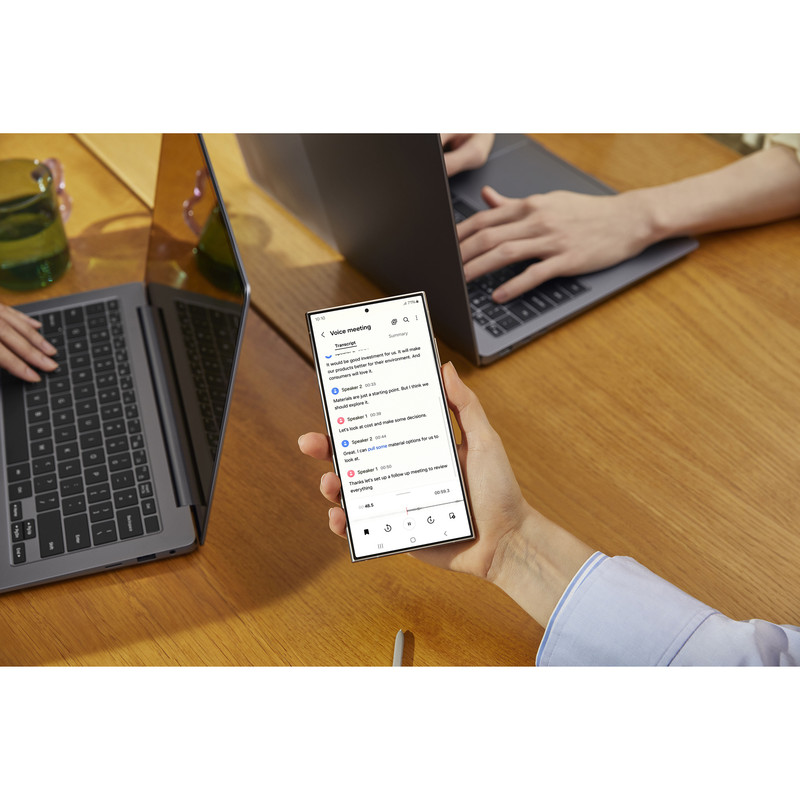 گوشی موبایل سامسونگ مدل Galaxy S24 Ultra دو سیم کارت ظرفیت 256 گیگابایت و رم 12 گیگابایت - به همراه شارژر 45 وات