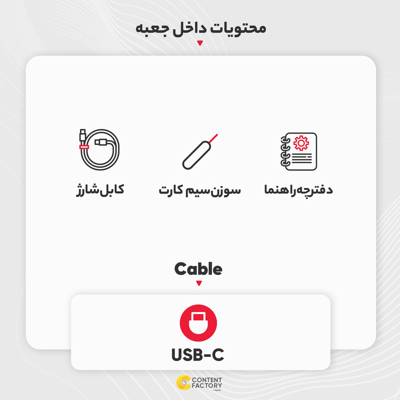 گوشی موبایل سامسونگ مدل Galaxy S24 Ultra دو سیم کارت ظرفیت 256 گیگابایت و رم 12 گیگابایت - به همراه شارژر 45 وات