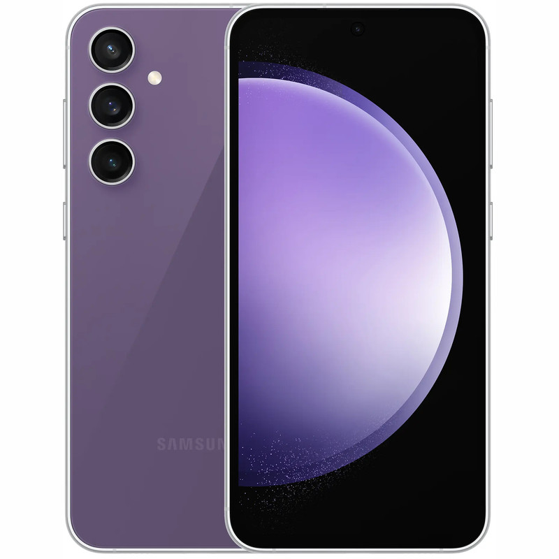 گوشی موبایل سامسونگ مدل Galaxy S23 FE دو سیم کارت ظرفیت 256 گیگابایت و رم 8 گیگابایت به همراه شارژر 25وات سامسونگ