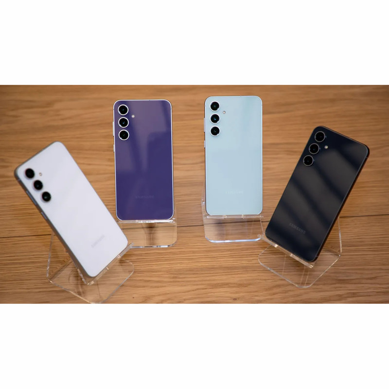 گوشی موبایل سامسونگ مدل Galaxy S23 FE دو سیم کارت ظرفیت 256 گیگابایت و رم 8 گیگابایت به همراه شارژر 25وات سامسونگ
