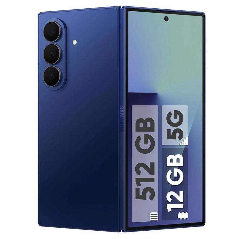 گوشی موبایل سامسونگ مدل Galaxy Z Fold 7 دو سیمکارت ظرفیت 512 گیگابایت و رم 12 گیگابایت