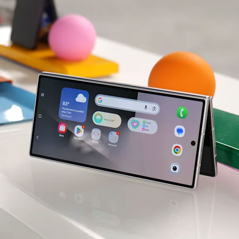 گوشی موبایل سامسونگ مدل Galaxy Z Fold 7 دو سیمکارت ظرفیت 512 گیگابایت و رم 12 گیگابایت