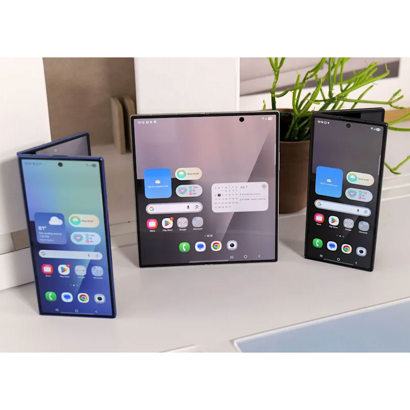 گوشی موبایل سامسونگ مدل Galaxy Z Fold 7 دو سیمکارت ظرفیت 512 گیگابایت و رم 12 گیگابایت