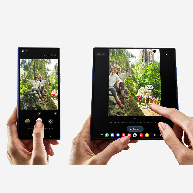 گوشی موبایل سامسونگ مدل Galaxy Z Fold 7 دو سیمکارت ظرفیت 512 گیگابایت و رم 12 گیگابایت