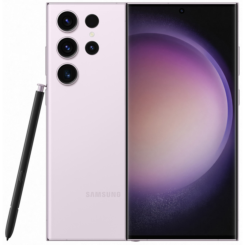 گوشی موبایل سامسونگ مدل Galaxy S23 Ultra دو سیم کارت ظرفیت 256 گیگابایت و رم 12 گیگابایت به همراه شارژر 45 وات سامسونگ - ویتنام