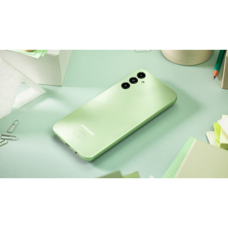 گوشی موبایل سامسونگ مدل Galaxy A15 دو سیم کارت ظرفیت 128 گیگابایت و رم 4 گیگابایت به همراه شارژر 25وات سامسونگ - ویتنام