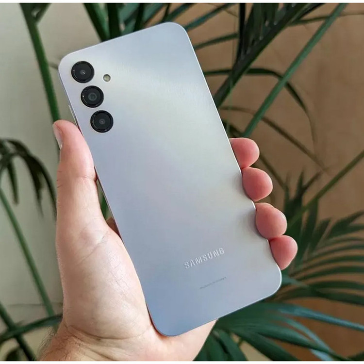 گوشی موبایل سامسونگ مدل Galaxy A15 دو سیم کارت ظرفیت 128 گیگابایت و رم 4 گیگابایت به همراه شارژر 25وات سامسونگ - ویتنام