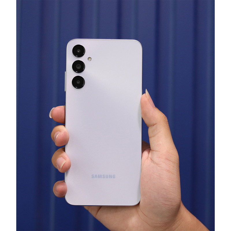 گوشی موبایل سامسونگ مدل Galaxy A05s دو سیم کارت ظرفیت 128 گیگابایت و رم 4 گیگابایت - ویتنام