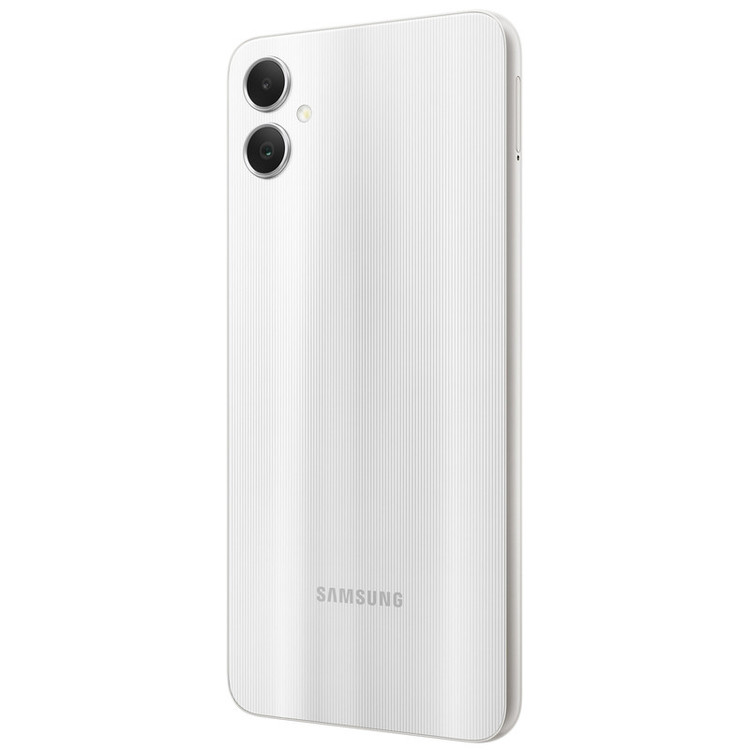 گوشی موبایل سامسونگ مدل Galaxy A05 دو سیم کارت ظرفیت 128 گیگابایت و رم 6 گیگابایت به همراه شارژر 15وات سامسونگ