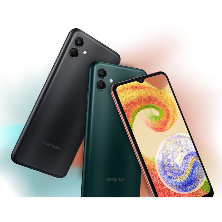 گوشی موبایل سامسونگ مدل Galaxy A05 دو سیم کارت ظرفیت 128 گیگابایت و رم 6 گیگابایت به همراه شارژر 15وات سامسونگ