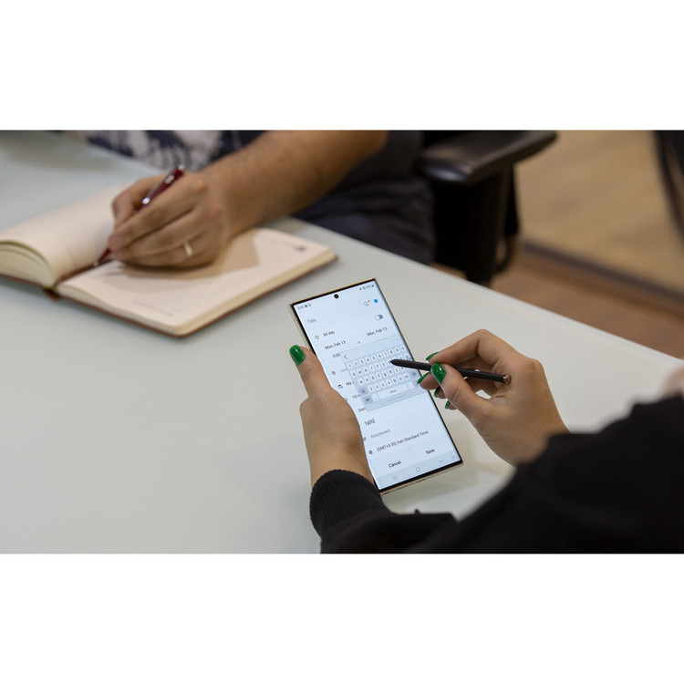 گوشی موبایل سامسونگ مدل Galaxy S23 Ultra دو سیم کارت ظرفیت 256 گیگابایت و رم 12 گیگابایت به همراه شارژر 45 وات سامسونگ