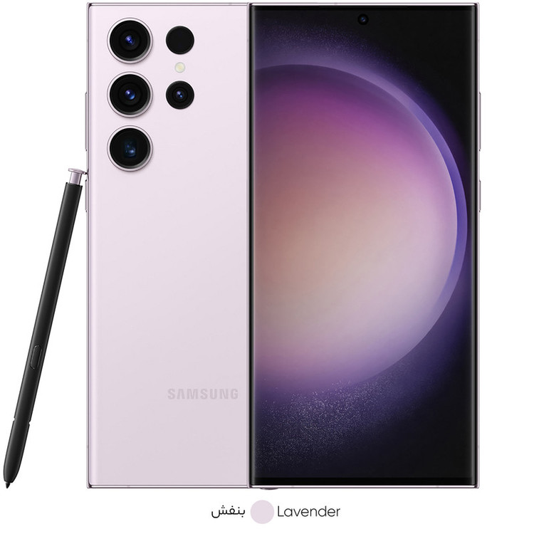 گوشی موبایل سامسونگ مدل Galaxy S23 Ultra دو سیم کارت ظرفیت 256 گیگابایت و رم 12 گیگابایت به همراه شارژر 45 وات سامسونگ